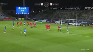 'Danis' frisparksdrøn sender Middelfart i knæ