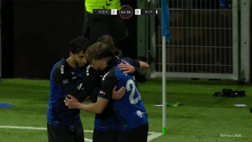 HB Køge sejrer hjemme over Kolding
