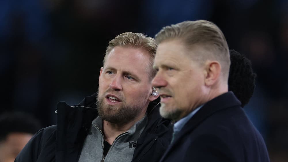Schmeichel afslører far-søn-samtale: 'Ville ikke havne i den situation'