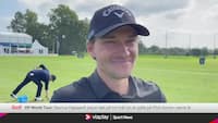 Højgaard om at slå sit idol McIlroy: 'Det er lidt en drøm'