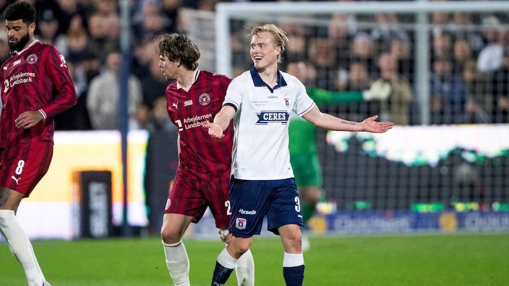 AGF-stjerne kender til rædderlig FCM-statistik
