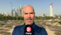 Heiredal opdaterer fra Dubai: Underdog-sejr på vej?
