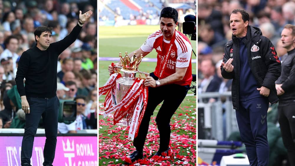 Iraola, Arteta og Le Bris? Her er PL's bedste træner