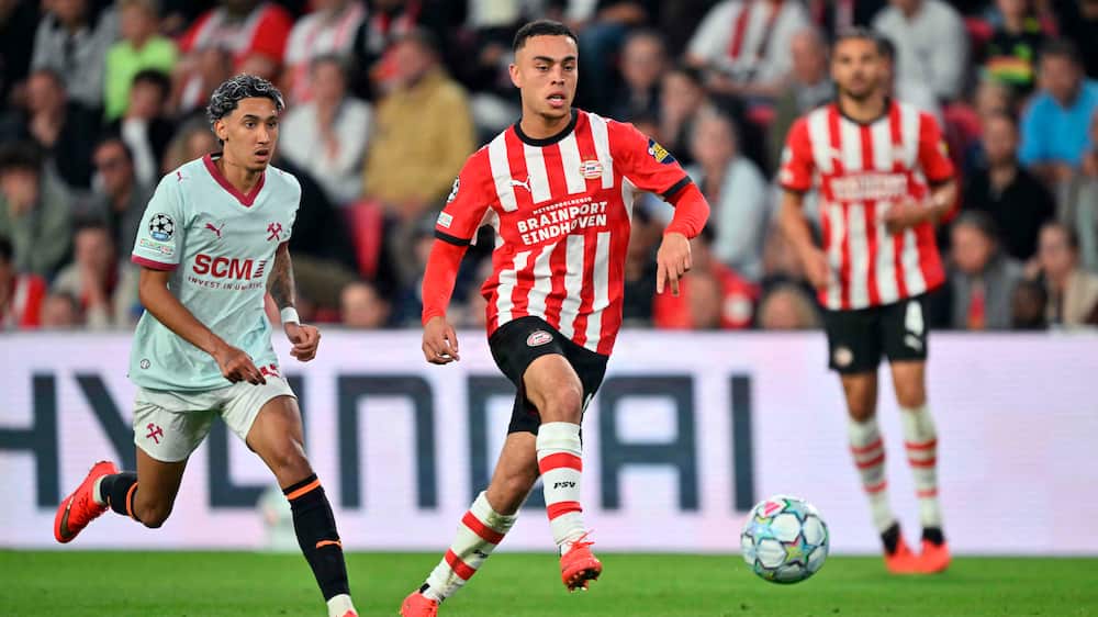 PSV og Shakhtar Donetsk deler i Eindhoven