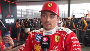 Leclerc 'meget frustreret' over hul til Mercedes