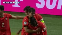 U21 EM: Brandvarm portugiser banker mål ind