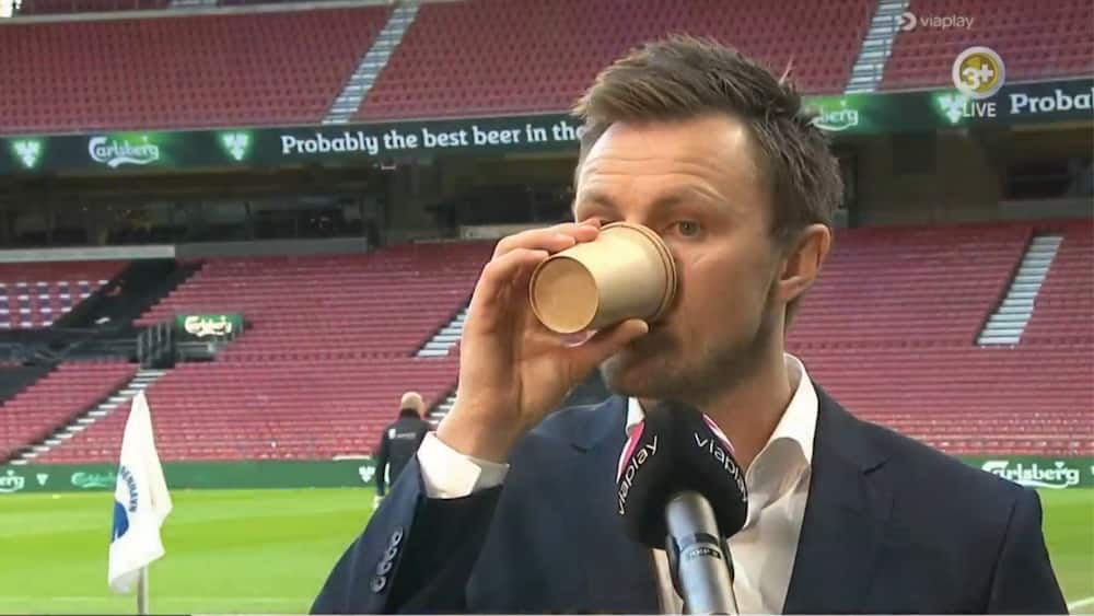Kvist og kaffekoppen: 'Har du ikke set kampe i 2020?'