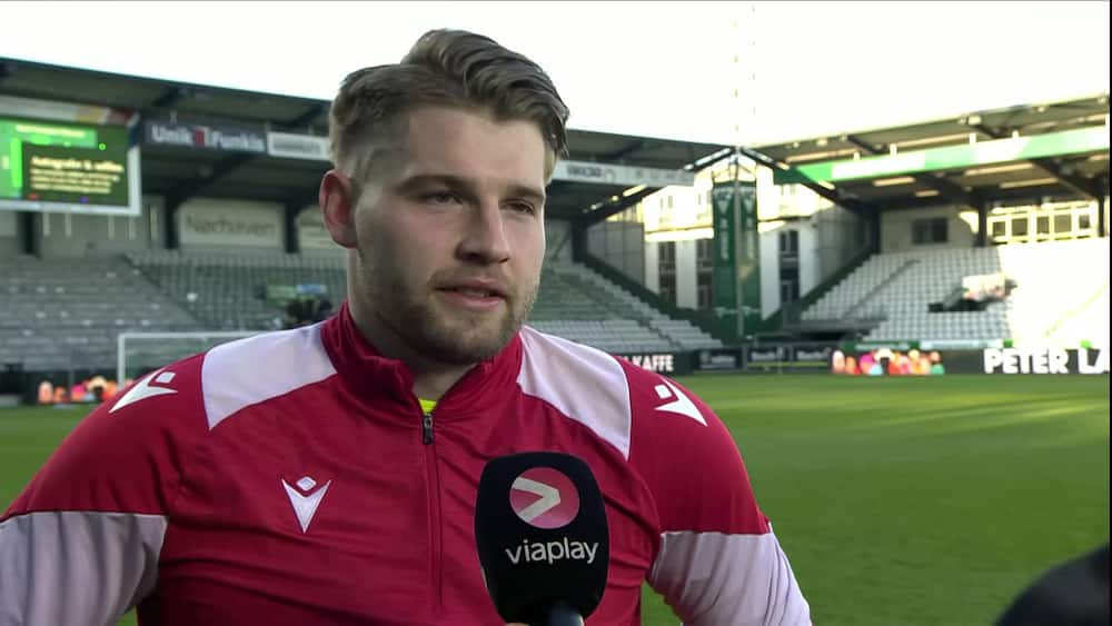 AaB-keeper om brøler: 'Jeg svigtede holdet'