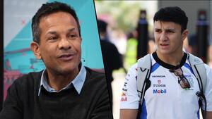 Watt roser Red Bulls valg af ny Verstappen-makker