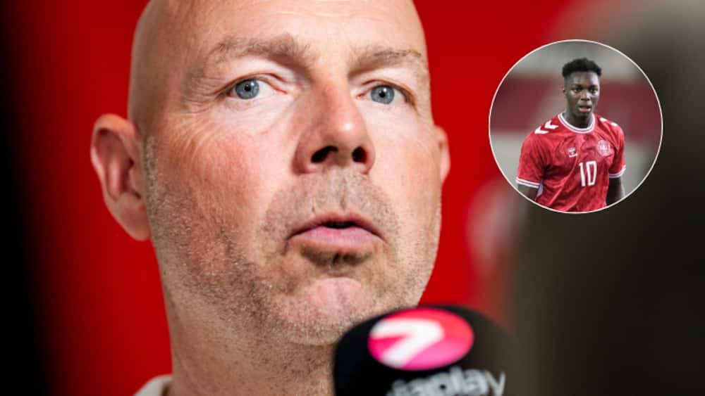 'Det bløder i mit hjerte'