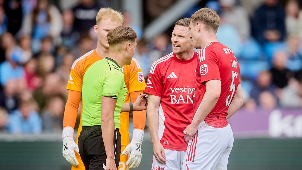 I harme over straffe: 'Vanvittigt - En katastrofe'