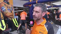 Andrea Stella sætter ord på 'perfekt weekend'