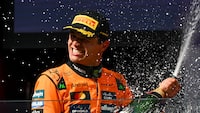 Highlights: Norris sejrer i Ungarns Grand Prix
