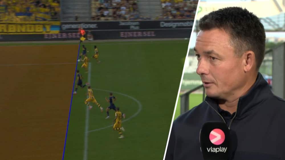 Nørgaard roser offside: 'Stærkt vi er nået dertil'