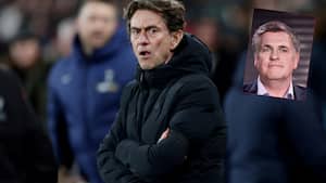 Mølby om Frank: 'Glemte det vigtigste'