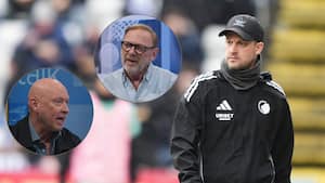 Har retorikken været for hård?: 'Der er et menneske i træneren'