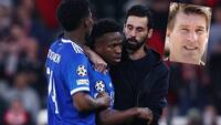 Laudrup slår fast i Vinicius-sag: 'Der er ikke noget men'