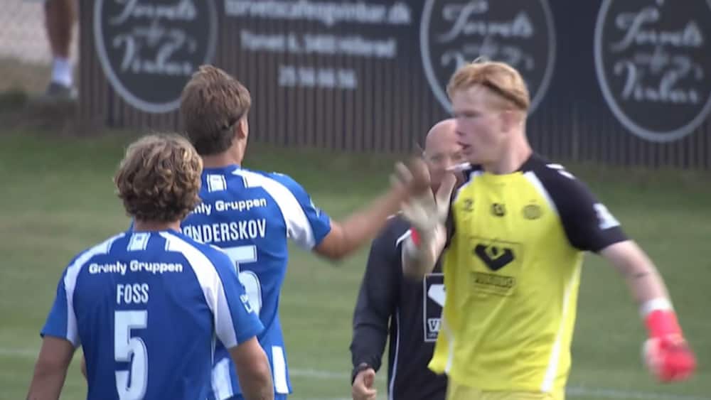 Esbjerg tager sæsonens første sejr i Hillerød