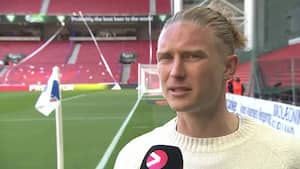 Sørensen starter inde for FCK: 'Hårdt at sidde ude'