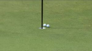 Vanvittigt hole-in-one i AIG Women’s Open