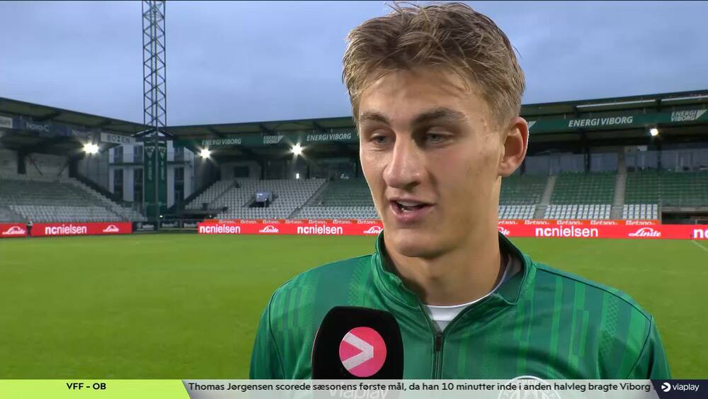 Ny førstekeeper? 'Troen er god'