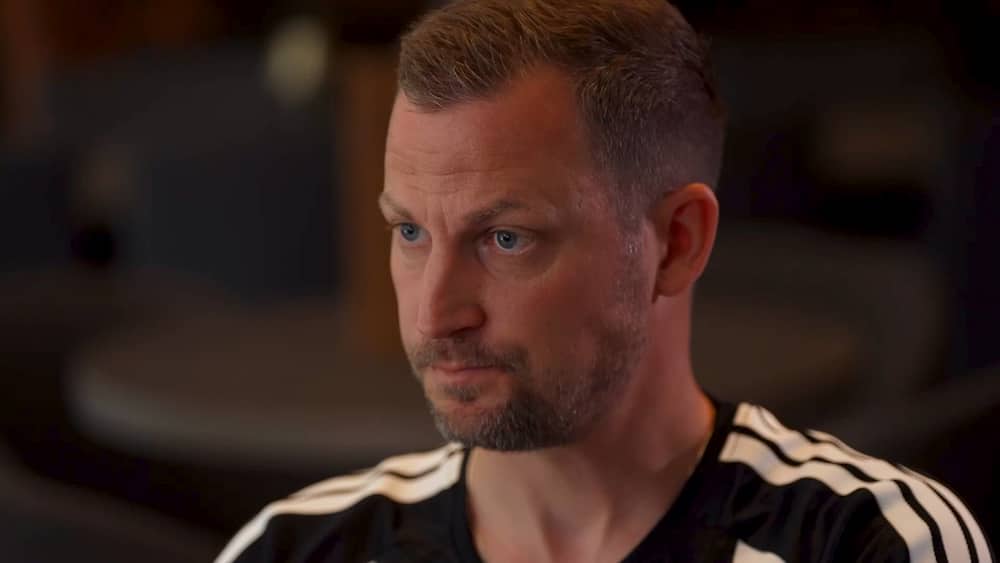 Neestrup hudløs ærlig: Bitterhed gik ud over energiniveau