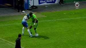 To år siden: Kommentator rasede over Esbjerg-spiller