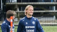 Officielt: Ajax køber Kasper Dolberg