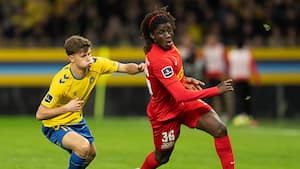 Afsløring: FCNs Yirenkyi sagde selv nej til Premier League