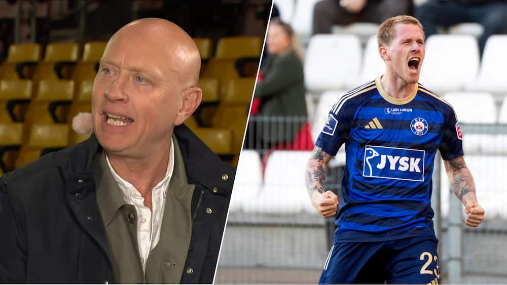 Adamsen glimter inden kontraktudløb: 'En hædersmand'