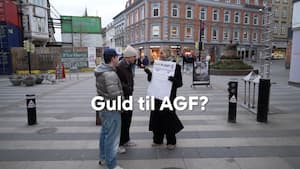 Guldfeberen raser i Aarhus: Kan de gå hele vejen?