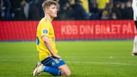 Brøndby-profil misser resten af sæsonen