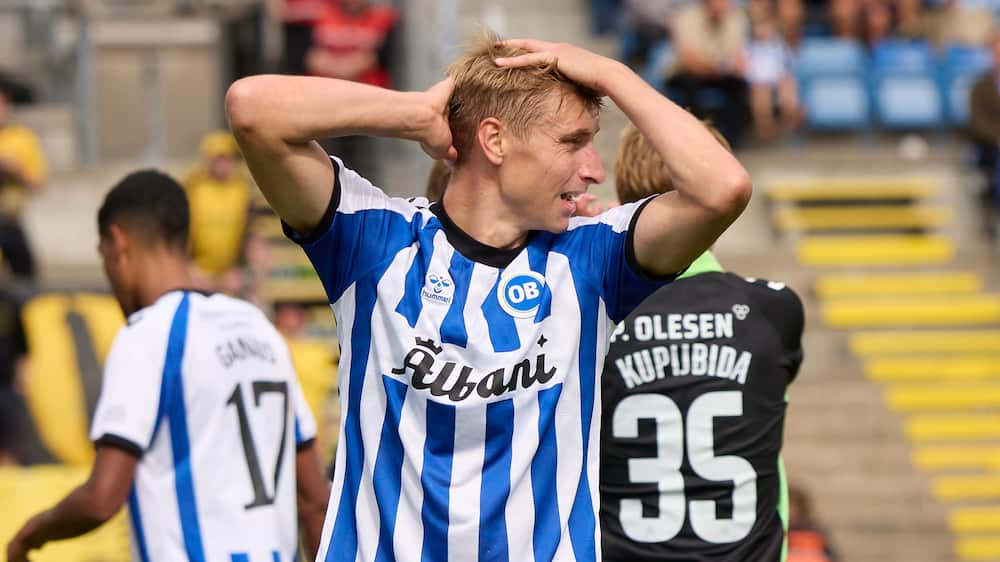 Beckmann om OB: 'De er ikke en top 6-klub'