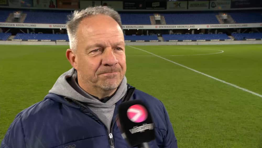 'Måske første gang, jeg krydser fingre for FCK'