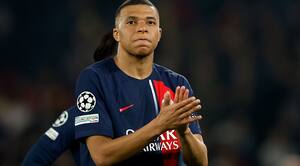 Mbappé melder ud: 'Jeg forlader PSG'