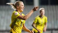 Sverige giver fodboldkvinder historisk stor EM-bonus
