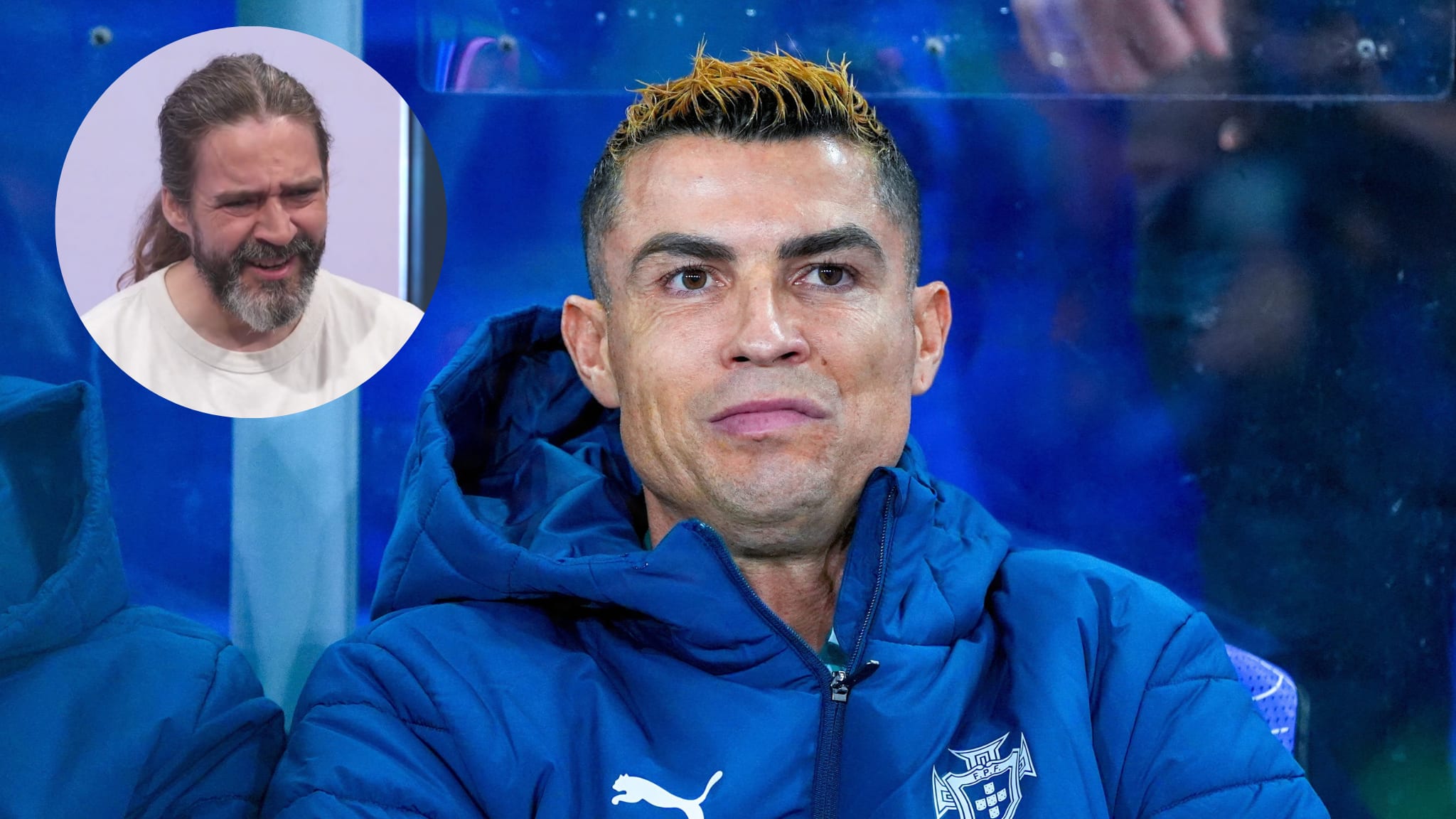 Reagerer på Ronaldo-drama: 'De er jo vanvittige' | Viaplay Sport News