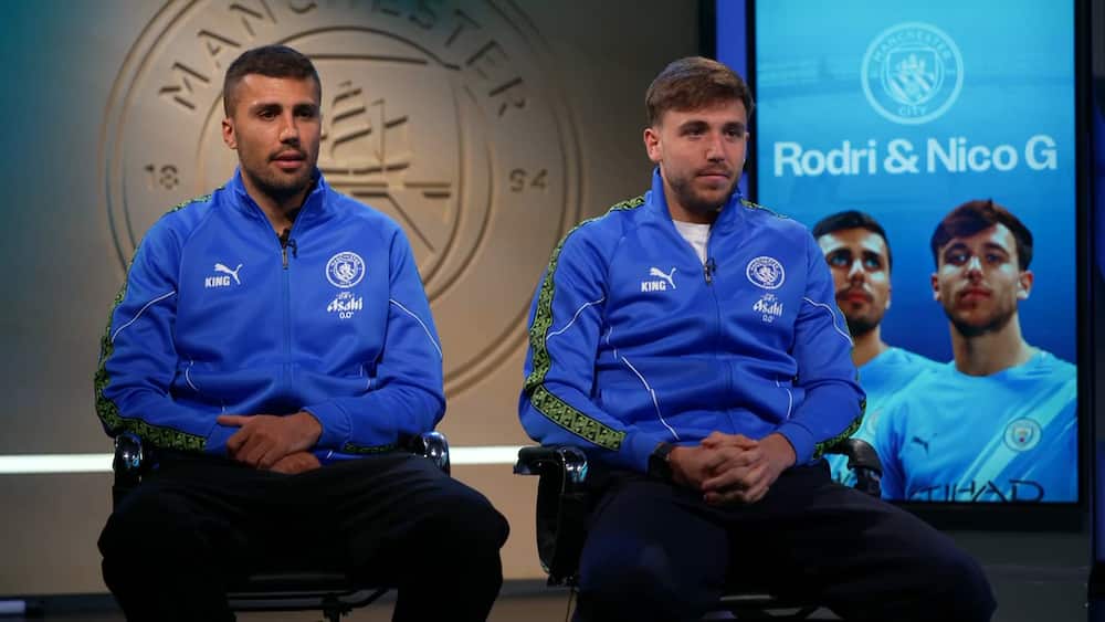 Man City-profil: 'Vi er favoritter'