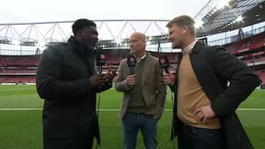 Touré og Ljungberg om Invincibles og Arsenal i dag
