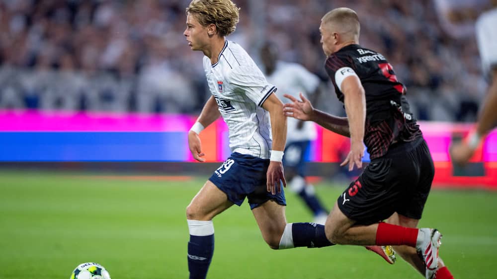 'NK' storroser AGF-talent: 'Har landsholdspotentiale'