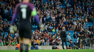 Goodbye Hart: Guardiola forsvarer upopulært fravalg af målmand