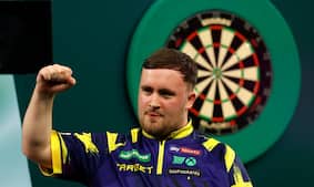 Littler spiller sig stærkt videre