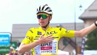Pogacar vinder Dauphiné foran Vingegaard i Tour-optakt