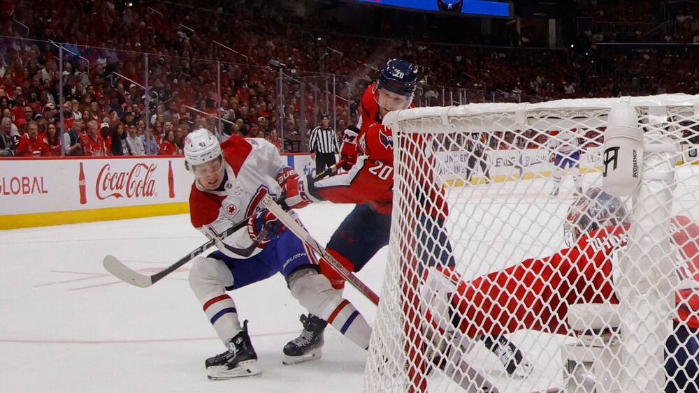 Eller og Washington videre - klar til dansker-brag