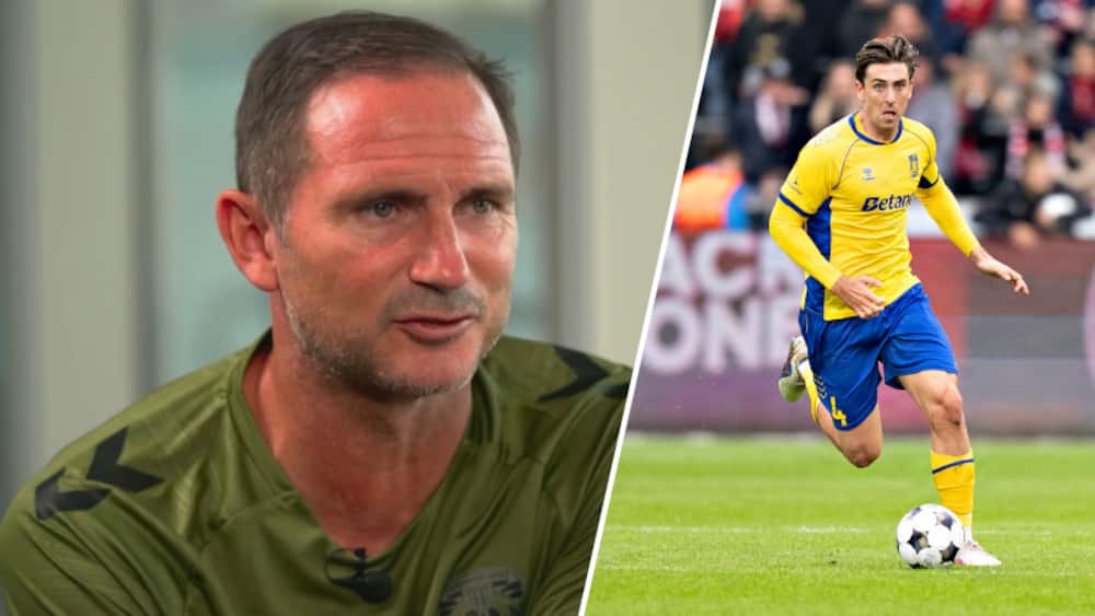 Lampard følger Binks: 'Vi taler stadig om ham'