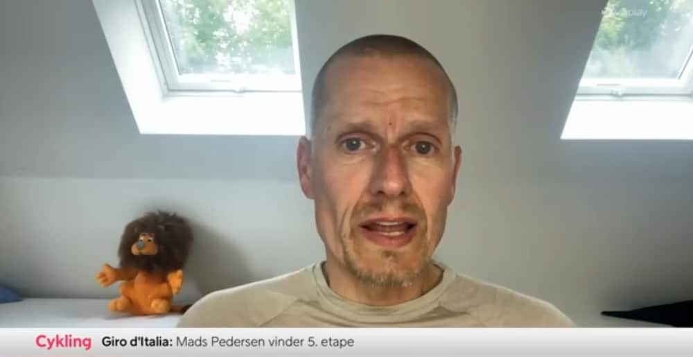 'Særlige omstændigheder' bag endnu en Mads P-etapesejr