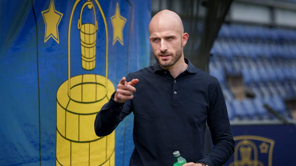 Ohnesorge holder vinduet åbent i Brøndby