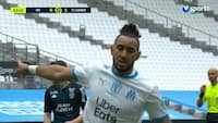 'That is a magnificent volley' - Dimitri Payet scorer supermål for Marseille