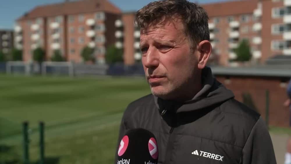 Sportsdirektør om florerende video: 'Ingen sammenhæng'