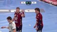 Flensburg til tops efter sejr i nordtysk derby